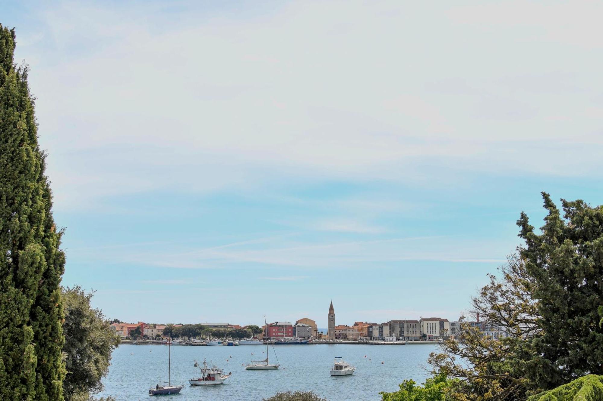 Appartmani Punta Umag Zewnętrze zdjęcie